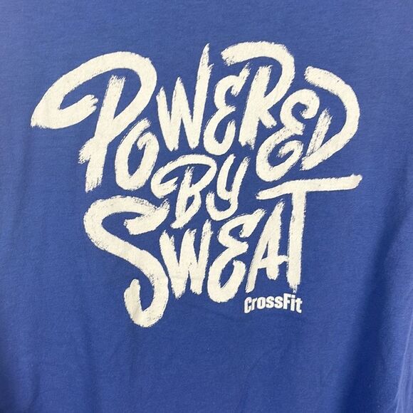 Reebok Blue Active Tank - Picture 2 of 6